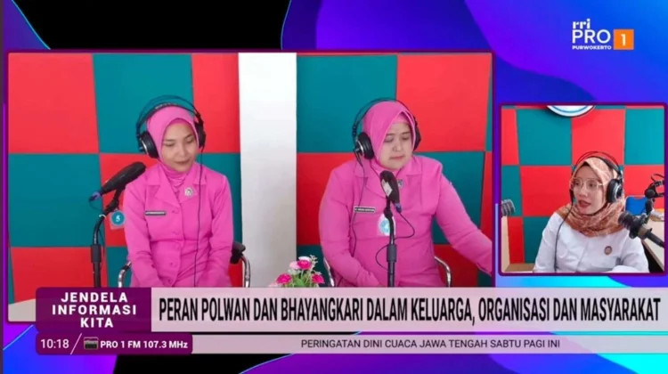 Perempuan Hebat Polri: Wujud Nyata Kesetaraan Gender pada Polwan dan Bhayangkari