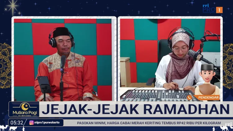 Jejak-Jejak Ramadhan: Menjaga Semangat Ibadah Setelah Bulan Suci Berlalu
