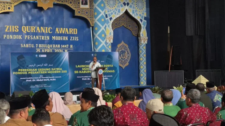 Tekan ATS, Bupati Banyumas Dorong Kolaborasi Pusat-Daerah