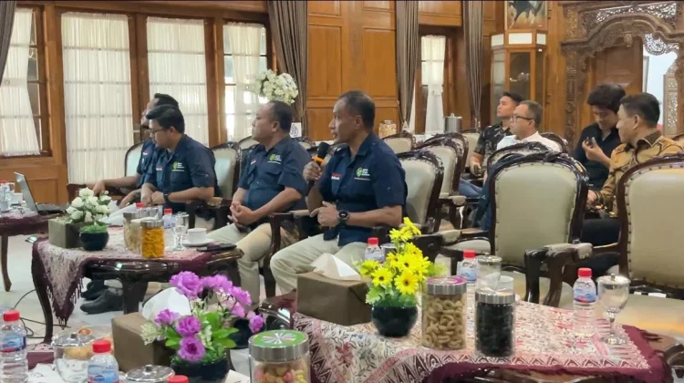 Rencana Pembangunan KSPP di Banyumas Dukung Ketahanan Pangan Nasional