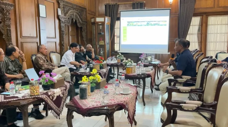 Banyumas Siap Kembangkan Kawasan Pangan Terpadu