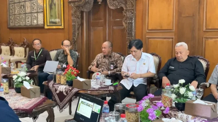 Pemkab Banyumas Dukung Penuh Program KSPP