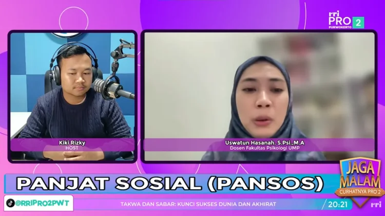 Fenomena Pansos: antara Kebutuhan Eksistensi dan Gangguan Psikologis