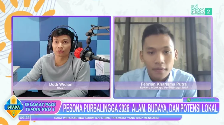 Purbalingga 2026 : Kolaborasi Alam, Budaya, dan Inovasi Lokal
