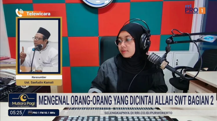 Mengenal Orang-Orang yang Dicintai Allah SWT: Memiliki Sifat Baik