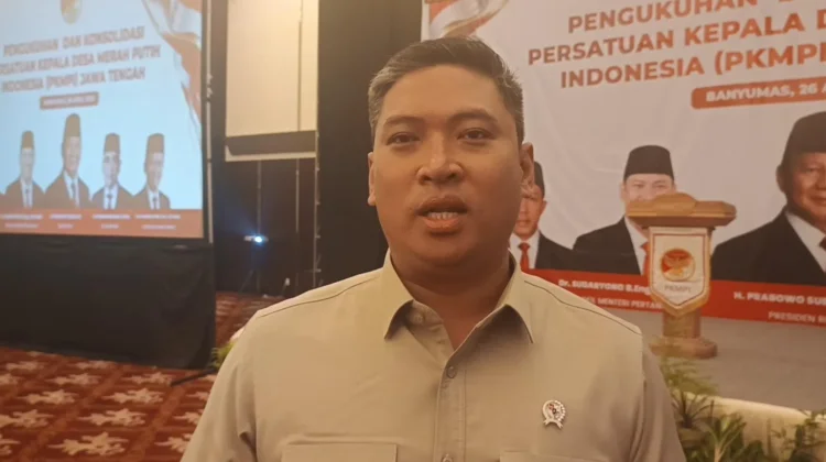 PKMPI Jateng Dikukuhkan, Desa Jadi Kunci Pertumbuhan Ekonomi