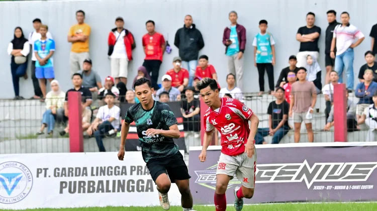 Persibangga Jinakkan Persak 2-0, Perpanjang Tren Kemenangan Jelang Liga 4 Nasional