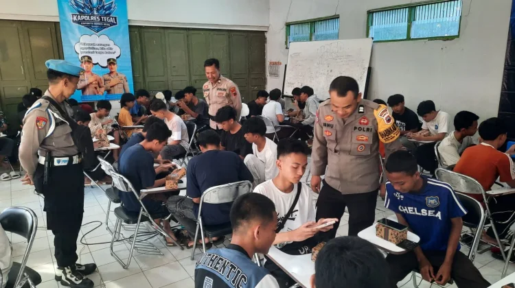 Polri Kembali Gelar Esports Series 2026 di Bumijawa dan Margasari