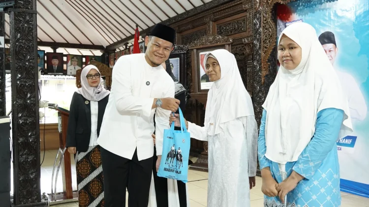CJH Purbalingga Diberangkatkan Secara Bertahap dengan 7 Jadwal Pemberangkatan