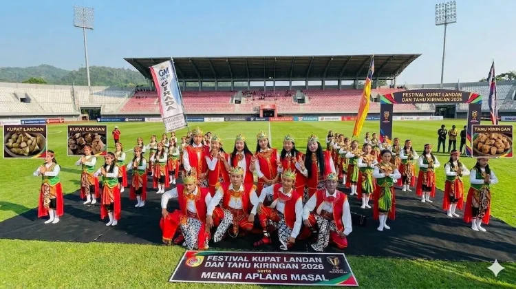 Festival Kupat Landan dan Tahu Kiringan 2026 Siap Ramaikan Banjarnegara