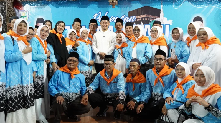 CJH Purbalingga Diminta Fokus Jaga Kebugaran Menjelang Keberangkatan