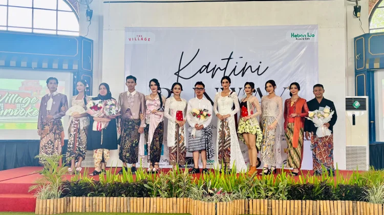 Kartini Runway Jadi Ajang Unjuk Bakat Fashion dan Fotografi di Purwokerto