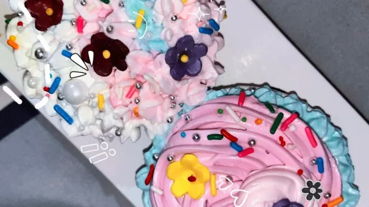 Cake Decorating, Cara Sederhana Lepas Penat