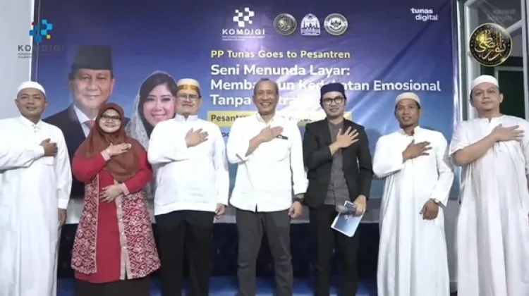 Seni Menunda Layar, PP Tunas Dorong Pembatasan Akses Digital Anak