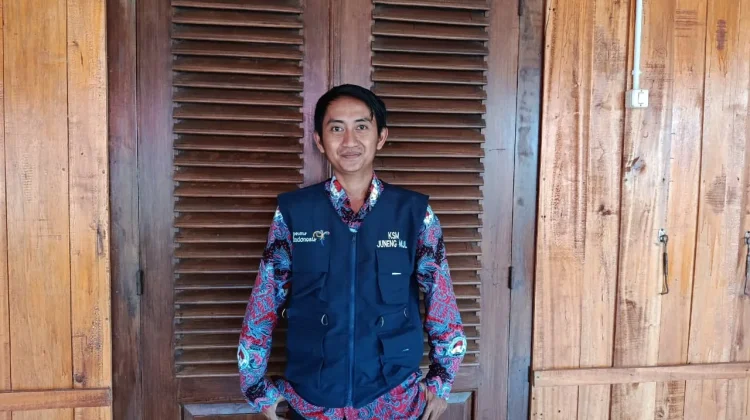 KSM Tunas Harapan Jadi Motor Pengelolaan Lingkungan Karangsalam Lor