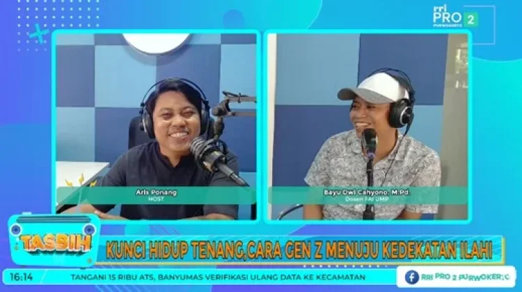 Menemukan Ketenangan Hidup lewat Kedekatan Spiritual