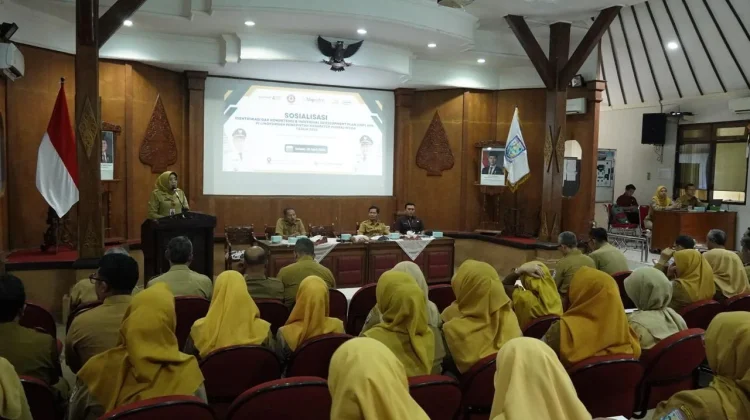 Pemkab Purbalingga Percepat Sistem Merit ASN