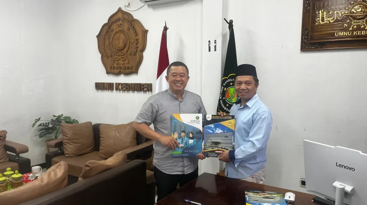 UNIKMA Cilacap dan UMNU Kebumen Lakukan MoU, Kolaborasi Program Strategis
