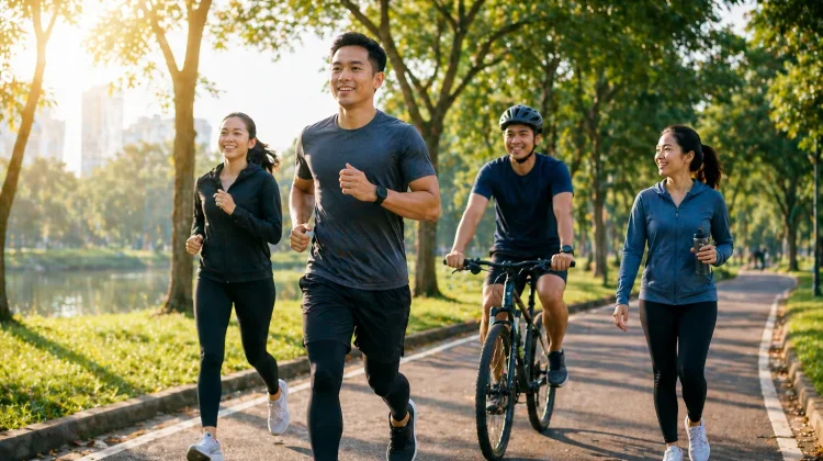 Jaga Stamina: Wajib Olahraga Teratur