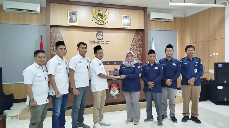 PSI Banyumas Gaspol Menuju Verifikasi Pemilu