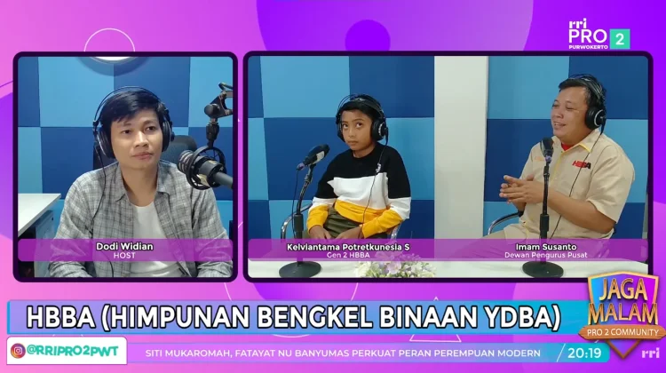Gen 2 HBBA: Menghapus Stigma Bengkel yang Membosankan