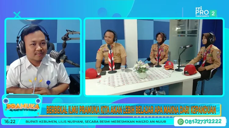 Praspedo: Menanamkan Esensi Kepanduan lewat Hati Sejati.