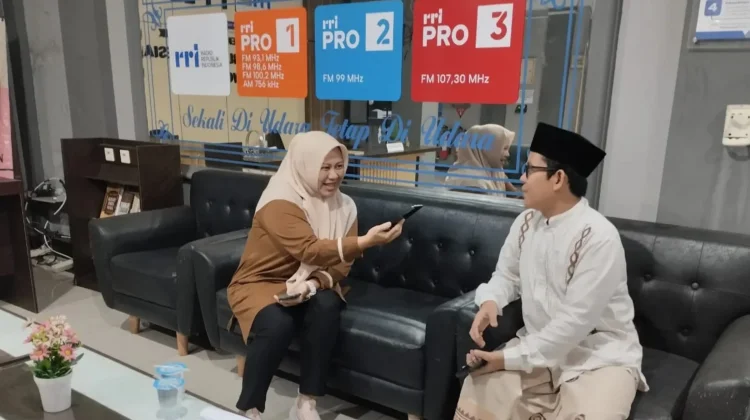 Dakwah Radio Beradaptasi, Narasumber Ikuti Transformasi Digital
