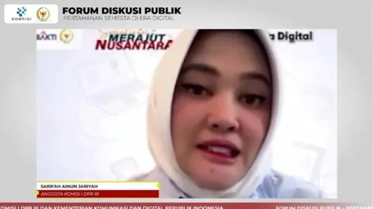 Pertahanan Semesta di Era Digital, Masyarakat Jadi Garda Terdepan