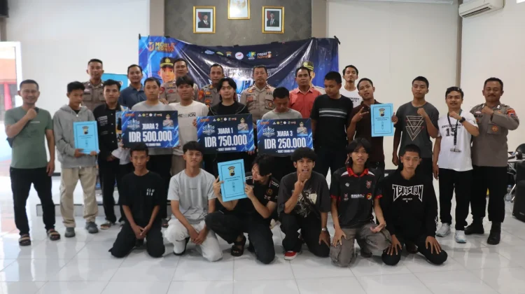 Semarak Esports Series 2026, Polri Ajak Pelajar Berkarya Positif di Era Digital