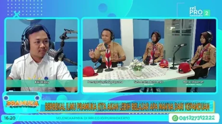 Pramuka: Bekal Ilmu dalam Memaknai Kepanduan