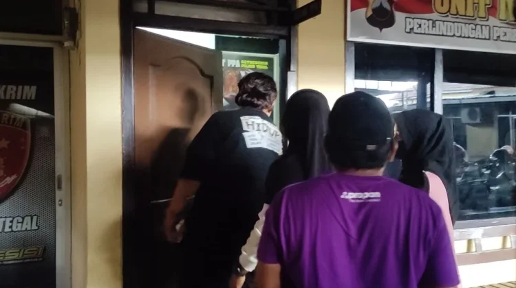Pelaku Penganiayaan Anak di Kabupaten Tegal Resmi Dilaporkan Keluarga Korban
