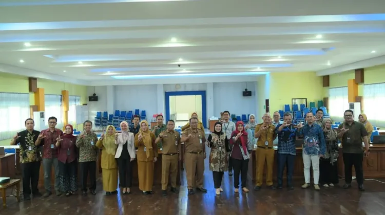 Banjarnegara Perkuat Inklusi 2026, Lawan Pinjol Ilegal hingga Digitalisasi Desa