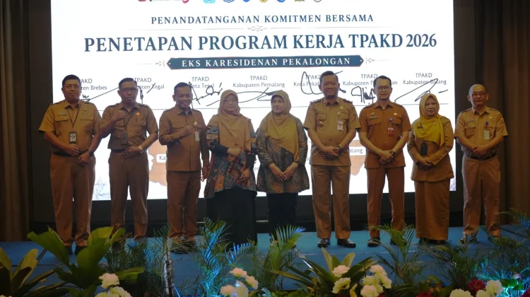 Atasi Jerat Rentenir, Pemkab Tegal Perkuat Program Kredit Berkah
