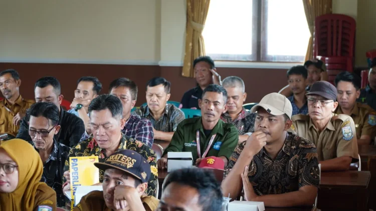 Sukseskan Event, Dinporapar Purbalingga Gandeng Desa Wisata