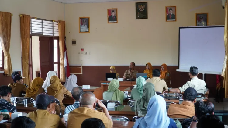 Sukseskan Event, Dinporapar Purbalingga Gandeng Desa Wisata
