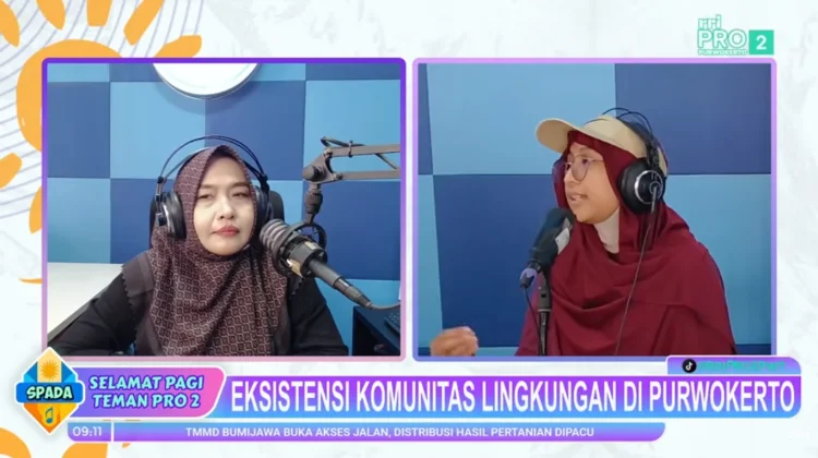 Komunitas Lingkungan Purwokerto: Bergerak Nyata Lawan Krisis Iklim