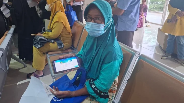 BPJS Kesehatan Jadi Harapan Suharti Lawan Dua Penyakit