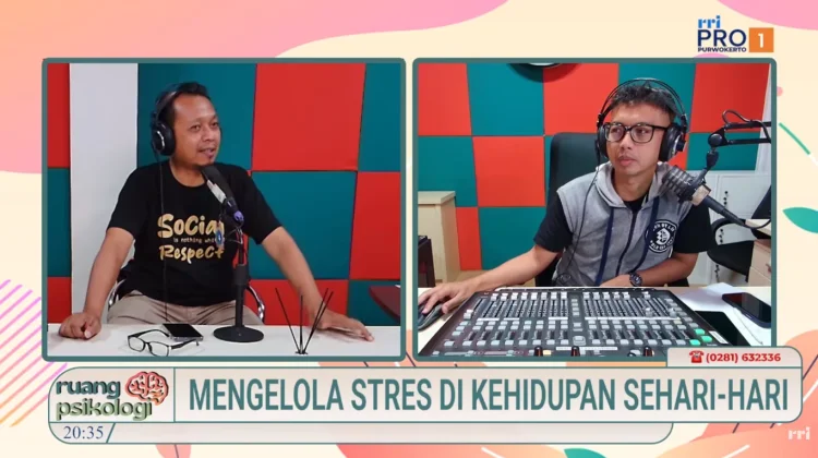 Strategi Psikolog Kelola Stres dalam Kehidupan Sehari-hari
