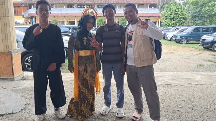 Tim Film SMAN 1 Sigaluh Banjarnegara Raih Dua Kejuaraan