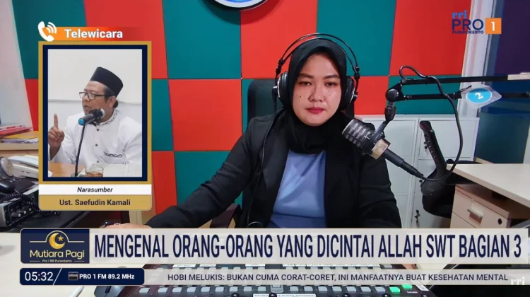 Menjadi Pribadi Dicintai Allah lewat Sifat Baik