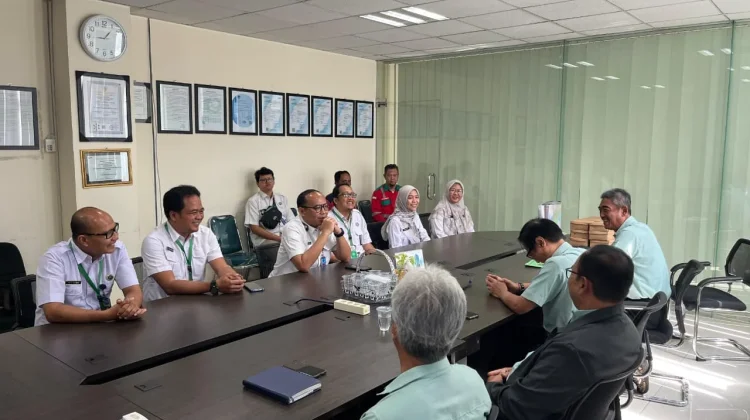 Perkuat Sinergi, BNN Kabupaten Banyumas Kolaborasi dengan Sektor Industri