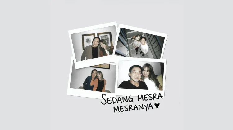 Caffeine Rilis “Sedang Mesra Mesranya”, Bab Kedua dari EP Trilogi Penuh Cerita Cinta