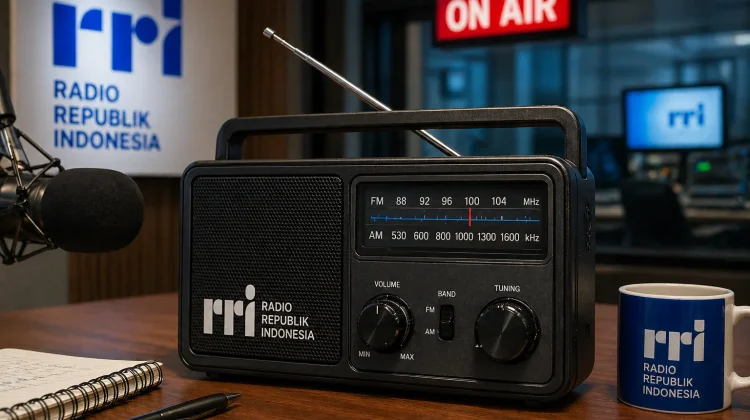 Radio Tetap Relevan, Jadi Sumber Informasi Ramah bagi Penyandang Disabilitas