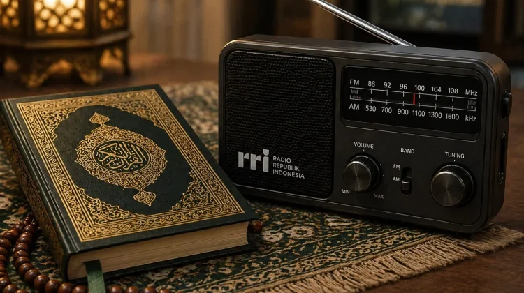 Program Mutiara Pagi RRI Bantu Tingkatkan  Pemahaman Agama Islam