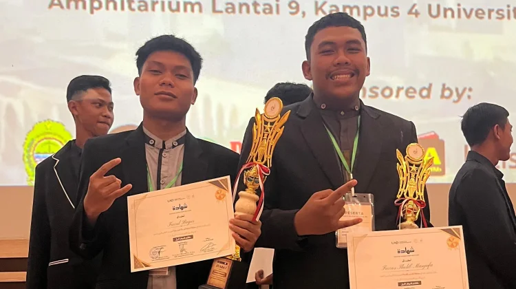 Ponpes Mumtaza Banjarnegara Sabet Juara 1 Arabic World Festival 2026