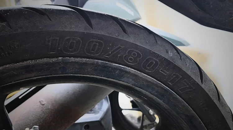 Cara Membaca Kode Ban Motor: Cermati Ukurannya, Jangan Asal Gaya