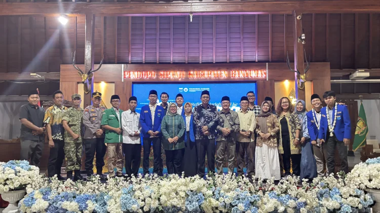 Siti Mukaromah Dorong PMII Purwokerto Jadi Motor Kritis dan Edukatif