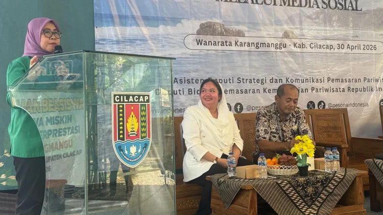 Siti Mukaromah Dorong Kreator Wisata Cilacap Mendunia