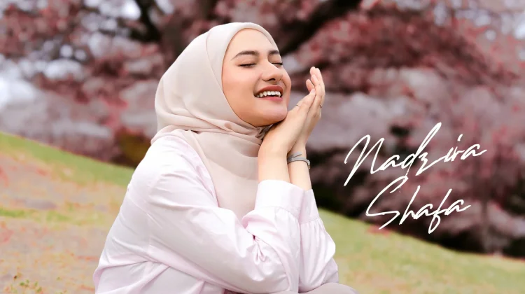 Nadzira Shafa Perkenalkan Lagu Penuh Emosi Berjudul “Jalan Tengah”