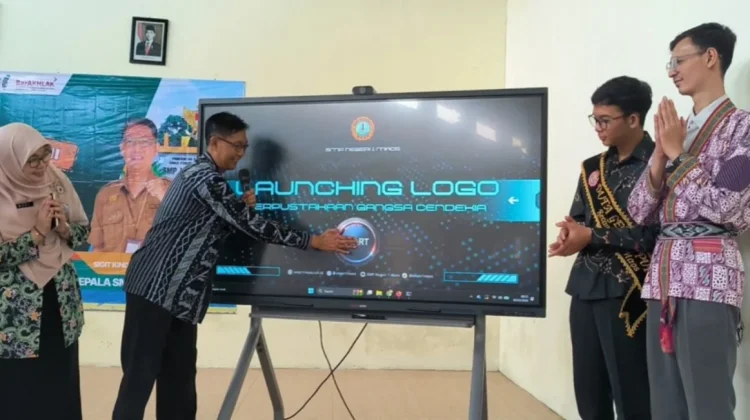 Perkuat Budaya Literasi, SMP Negeri 1 Maos Gelar Literasi “Gangsa Cendekia”
